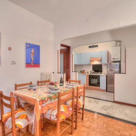 Casa Letizia Few Min From Sea Outdoor Dining For 4 - Happy *