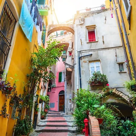 Casa Letizia Few Min From Sea Outdoor Dining For 4 - Happy *