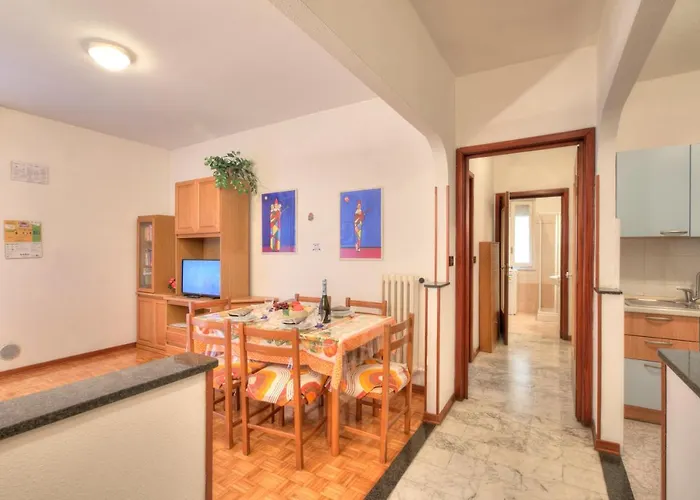 Casa Letizia Few Min From Sea - Happy 公寓 *