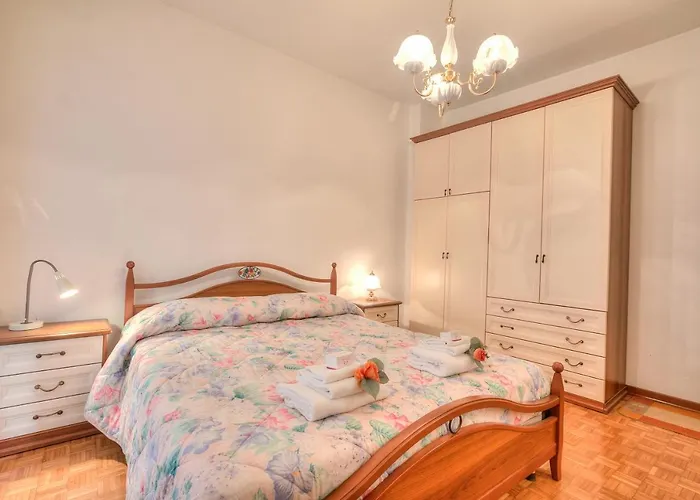 Casa Letizia Few Min From Sea - Happy 圣雷默