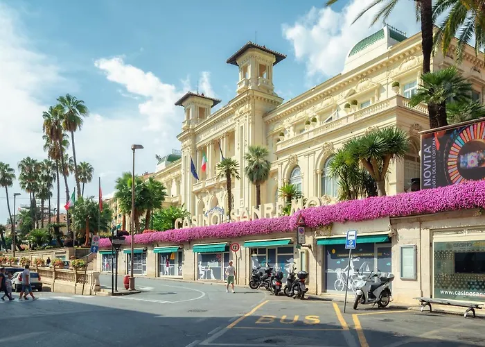 Apartamento Casa Letizia Few Min From Sea - Happy San Remo