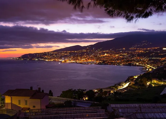 Casa Letizia Few Min From Sea - Happy * San Remo