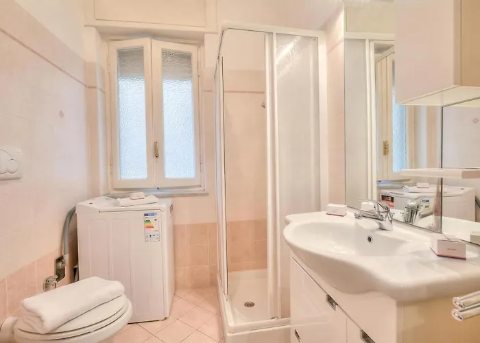 Apartamento Casa Letizia Few Min From Sea - Happy San Remo